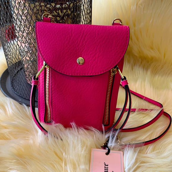 Juicy Couture Handbags - JUICY COUTURE Crossbody Small Bag